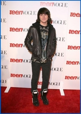  6th Annual Teen Vogue Young Hollywood Party Sept 18