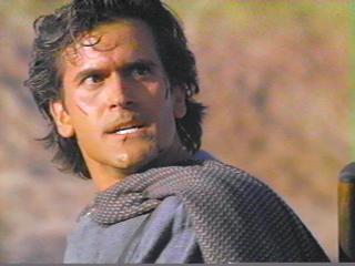  Bruce Campbell as Ash
