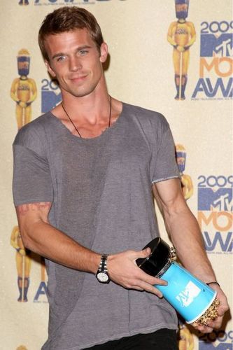  Cam At 2009 एमटीवी Movie Awards - Press Room.