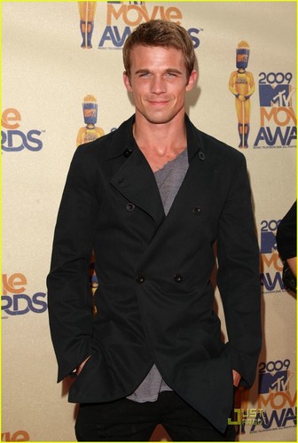  Cam At 2009 एमटीवी Movie Awards.