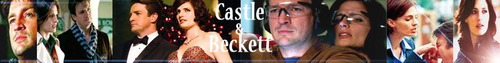  замок & Beckett banner