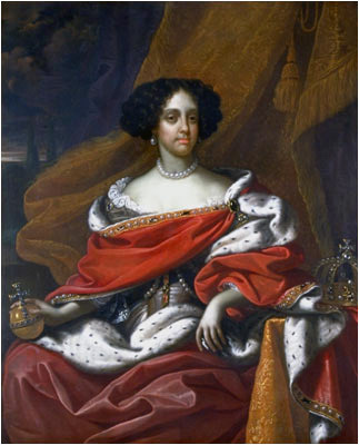  Catherine of Braganza, Queen of England, Scotland, and Ireland