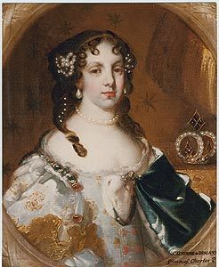  Catherine of Braganza, Queen of England, Scotland, and Ireland
