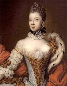  charlotte of Mecklenburg-Strelitz, reyna of the United Kingdom