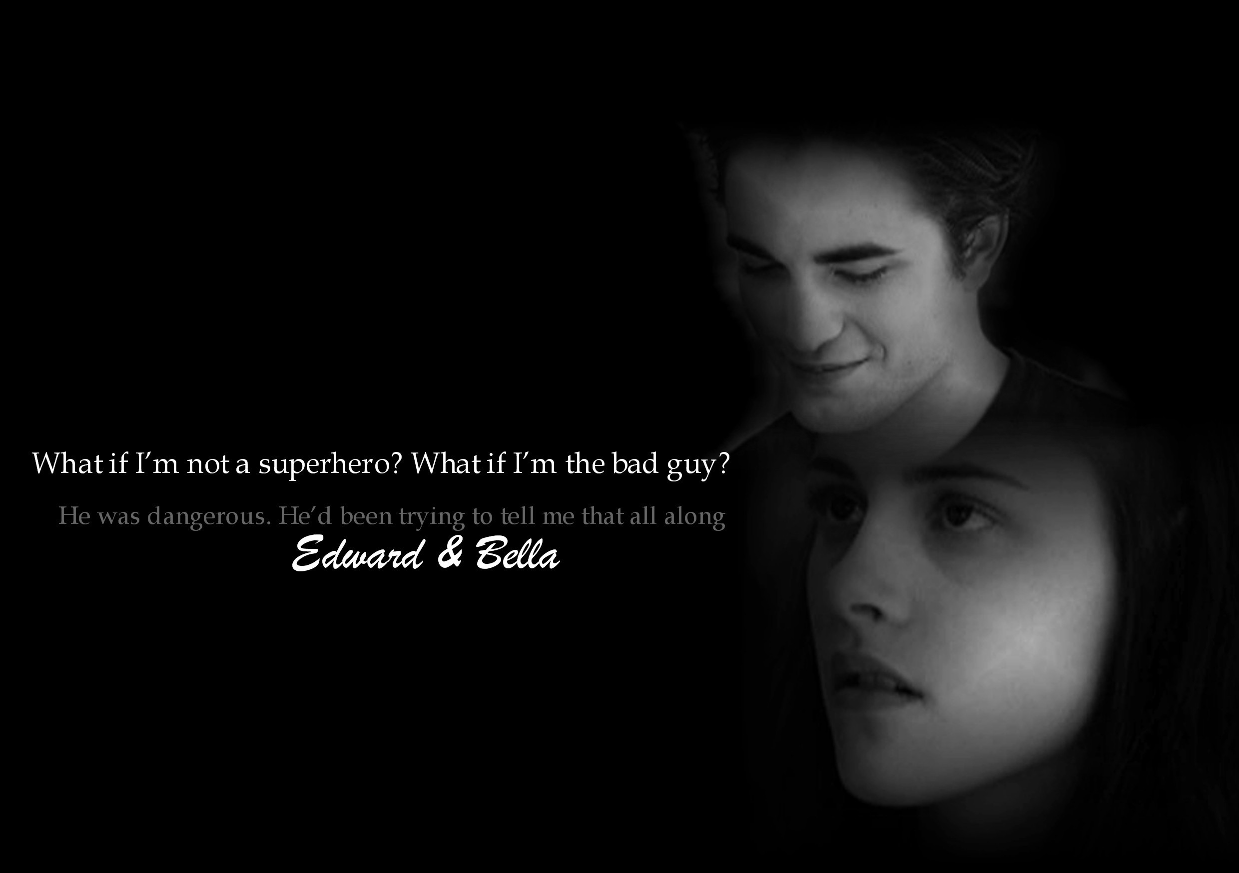 Edward & Bella - Edward and Bella Photo (6552761) - Fanpop