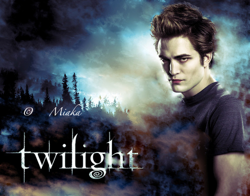  Edward Mega Twilight Banner