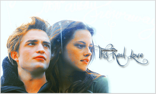  Edward and Bella< 333