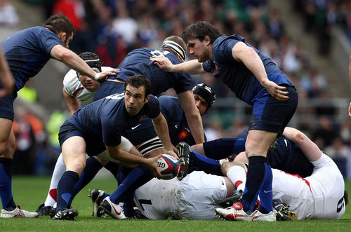 England v France, Mar 15 2009