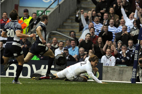  England v Scotland, Mar 21 2009