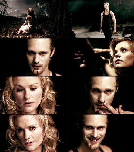  Eric and Sookie promo