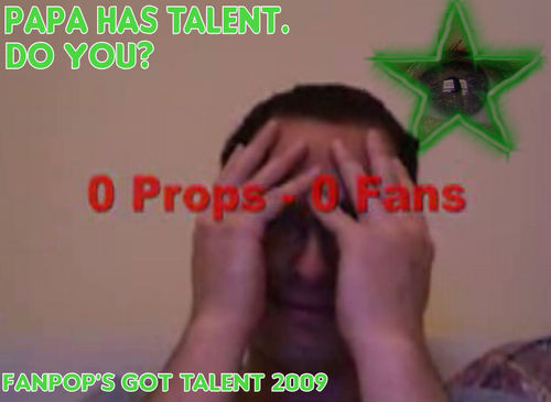 Fanpop's Got Talent 2009