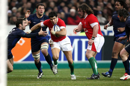  France v Wales, Feb 27 2009