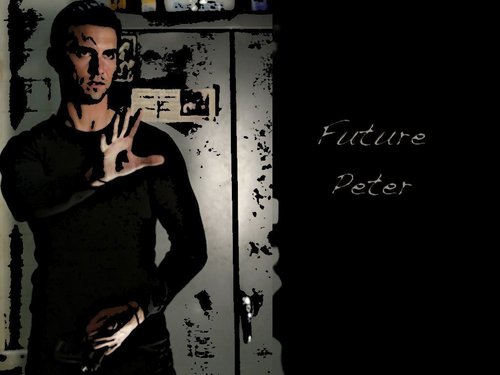  Future Peter wolpeyper