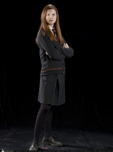  HBP Promotional - Ginny