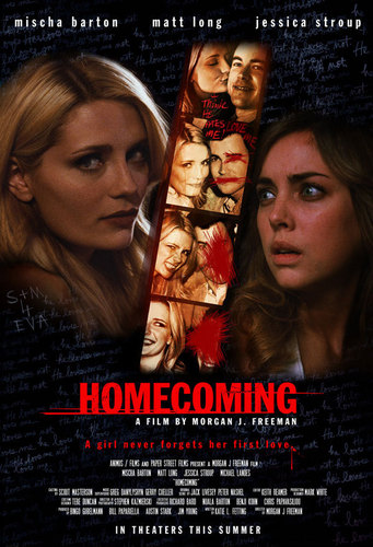  Homecoming (2009) Poster