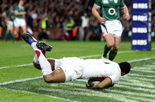  Ireland v England, Feb 28 2009