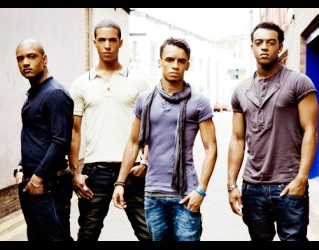 JLS Shirtless Poster Gloss Laminated - 91.5 x 61cms (36 x 24 Inches) :  Amazon.co.uk: Home & Kitchen
