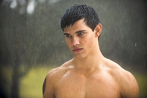  Jacob in the rain