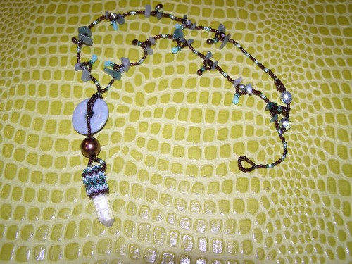  Jake's Mother's kalung