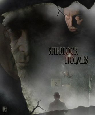 Jeremy Brett - Sherlock Holmes