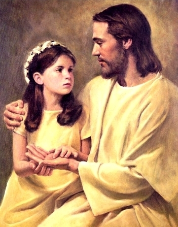  Jesus And Child