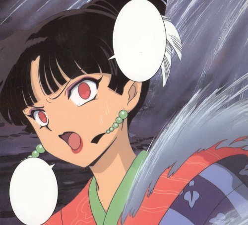  Kagura Colored manga