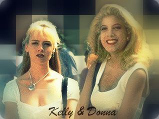  Kelly and Donna