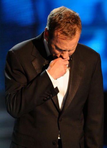  Kiefer at 2009 এমটিভি Movie Awards