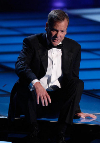  Kiefer at 2009 MTV Movie Awards