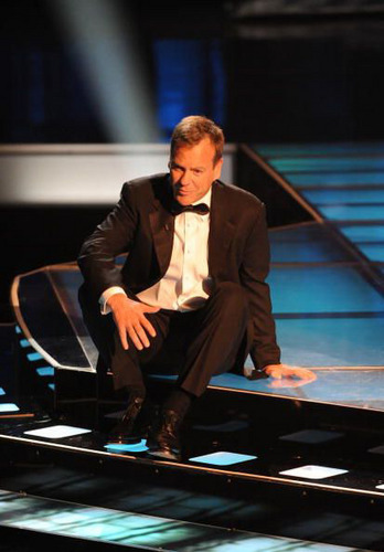  Kiefer at 2009 एमटीवी Movie Awards
