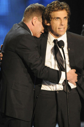  Kiefer at 2009 엠티비 Movie Awards