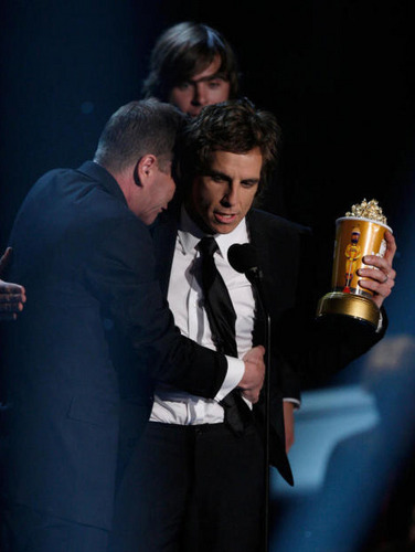 Kiefer at 2009 엠티비 Movie Awards