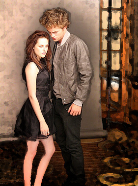  Kristen And Rob