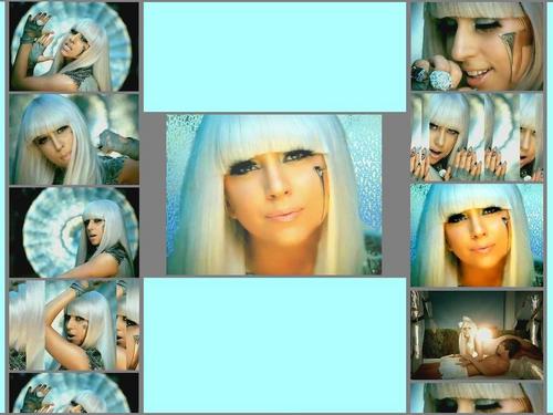  Lady Gaga Pokerface
