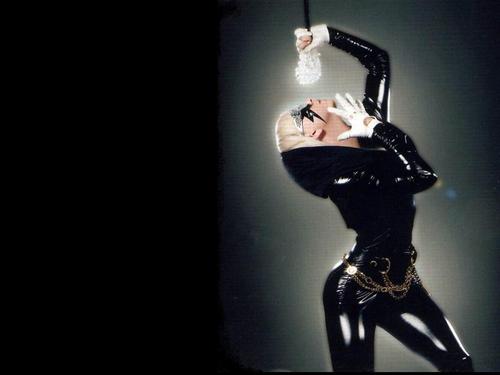 Lady Gaga The Fame