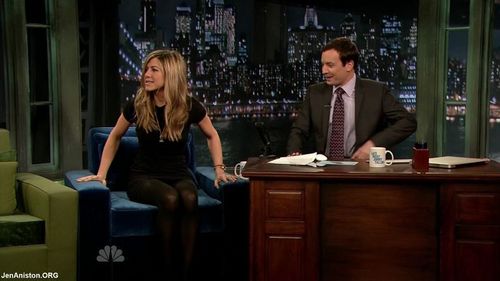Late Night with Jimmy Fallon - May 4th 2009