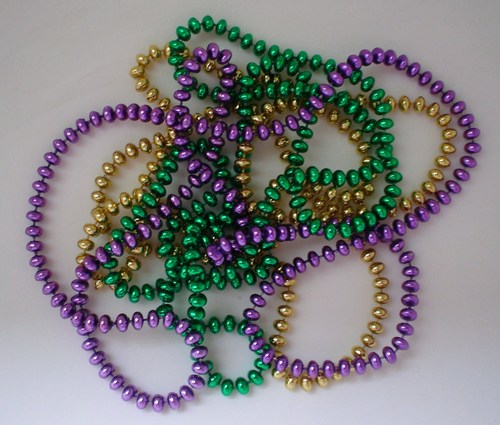  Mardi Gras Beads