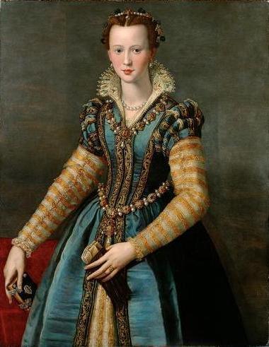  Marie de Medici, Queen of France