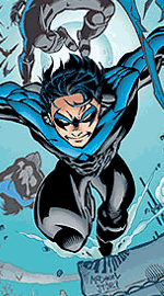 McDaniel Nightwing
