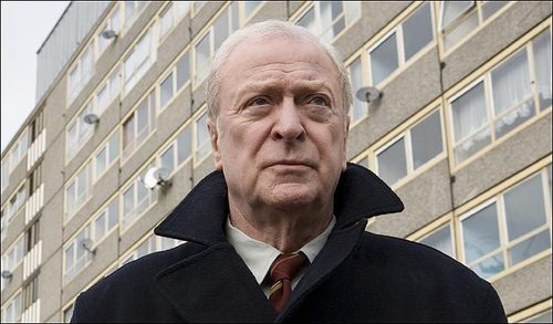  Michael Caine as Harry Brown