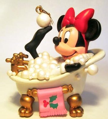  Minnie мышь Figurine