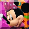  Minnie topo, mouse icona