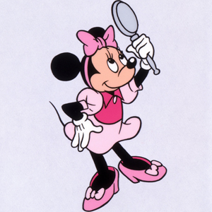  Minnie 쥐, 마우스