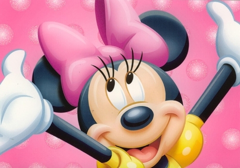  Minnie ratón