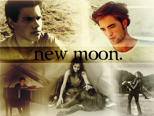  New Moon Poster =***