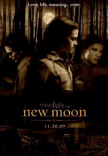  New Moon Posters