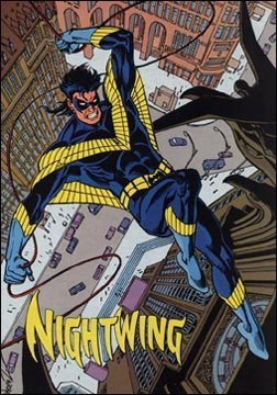  Nightwing 2nd Costume