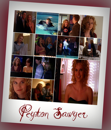  Peyton Sawyer <3