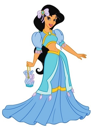 Princess Jasmine 