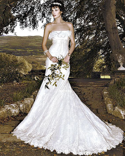  Renesmee's Wedding vestido